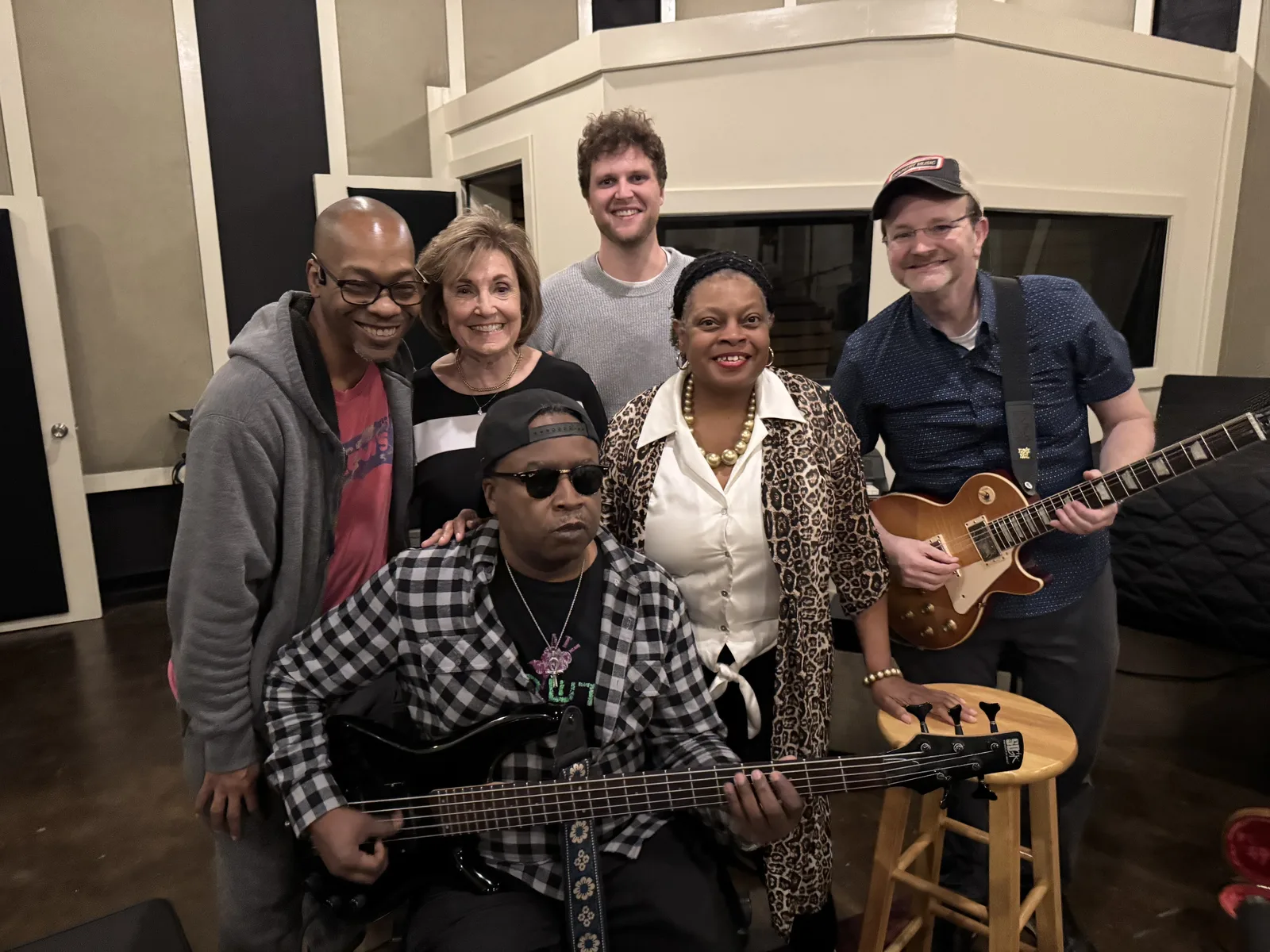 Video thumbnail for American Recording Studio